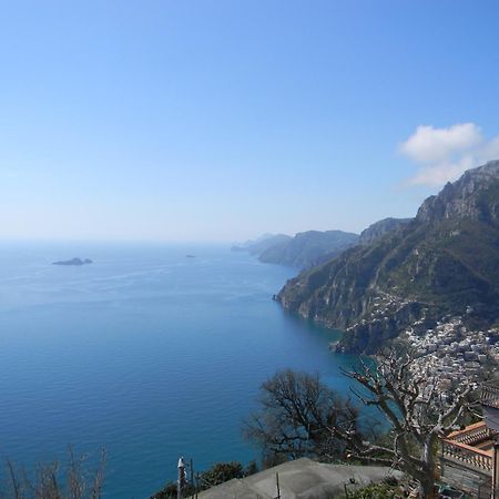 Anna Apartment Positano Exteriör bild