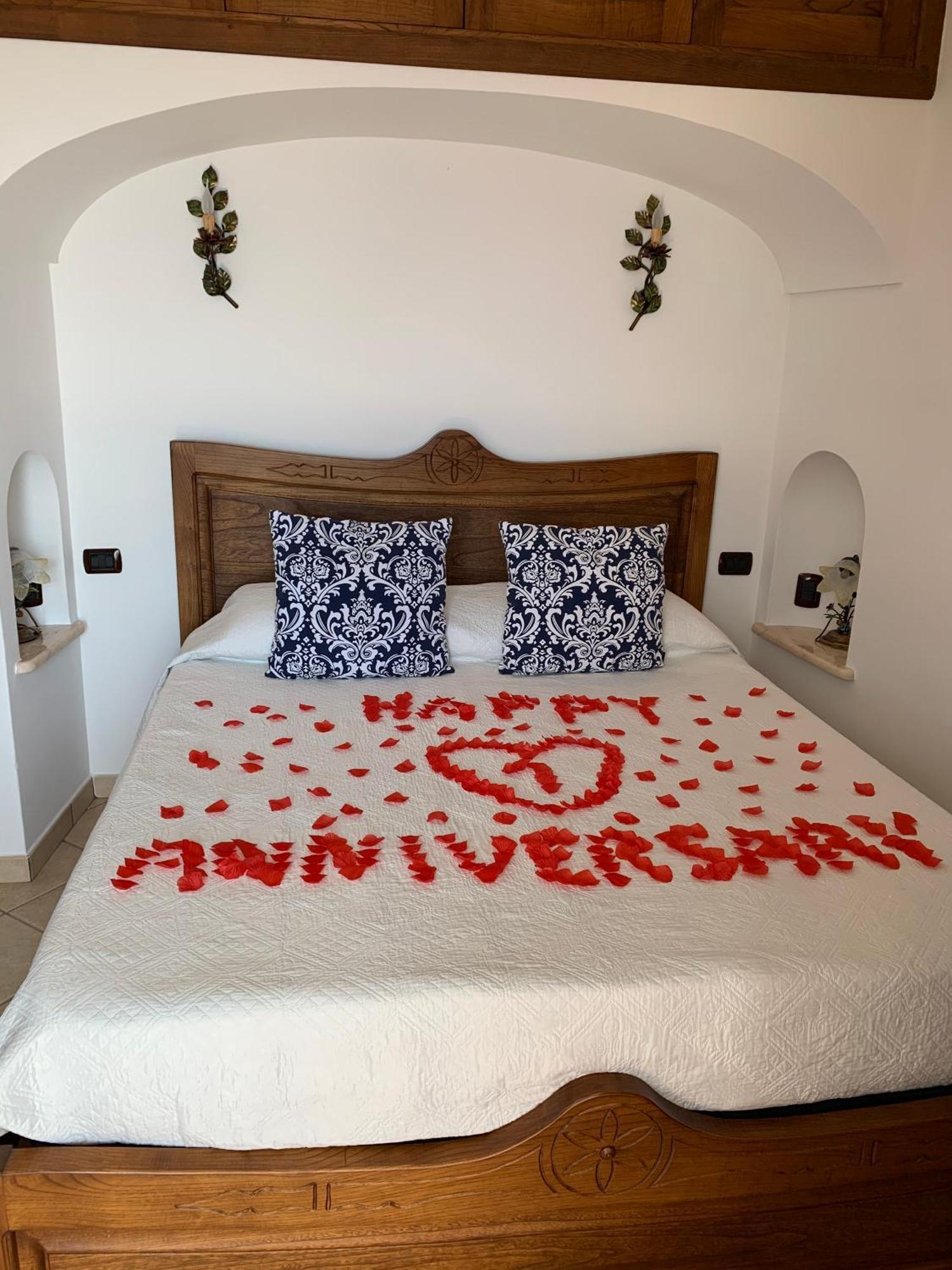 Anna Apartment Positano Exteriör bild